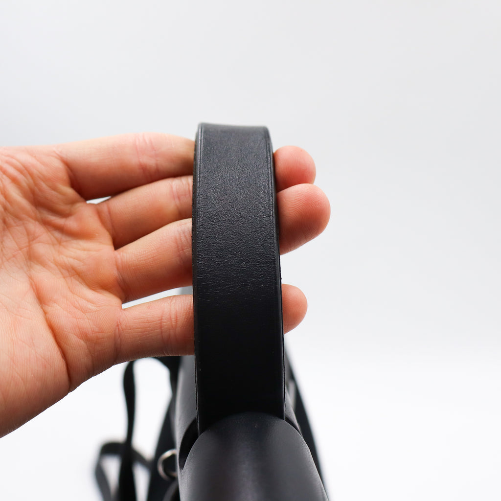 Hermes Herbag Black PM - 874