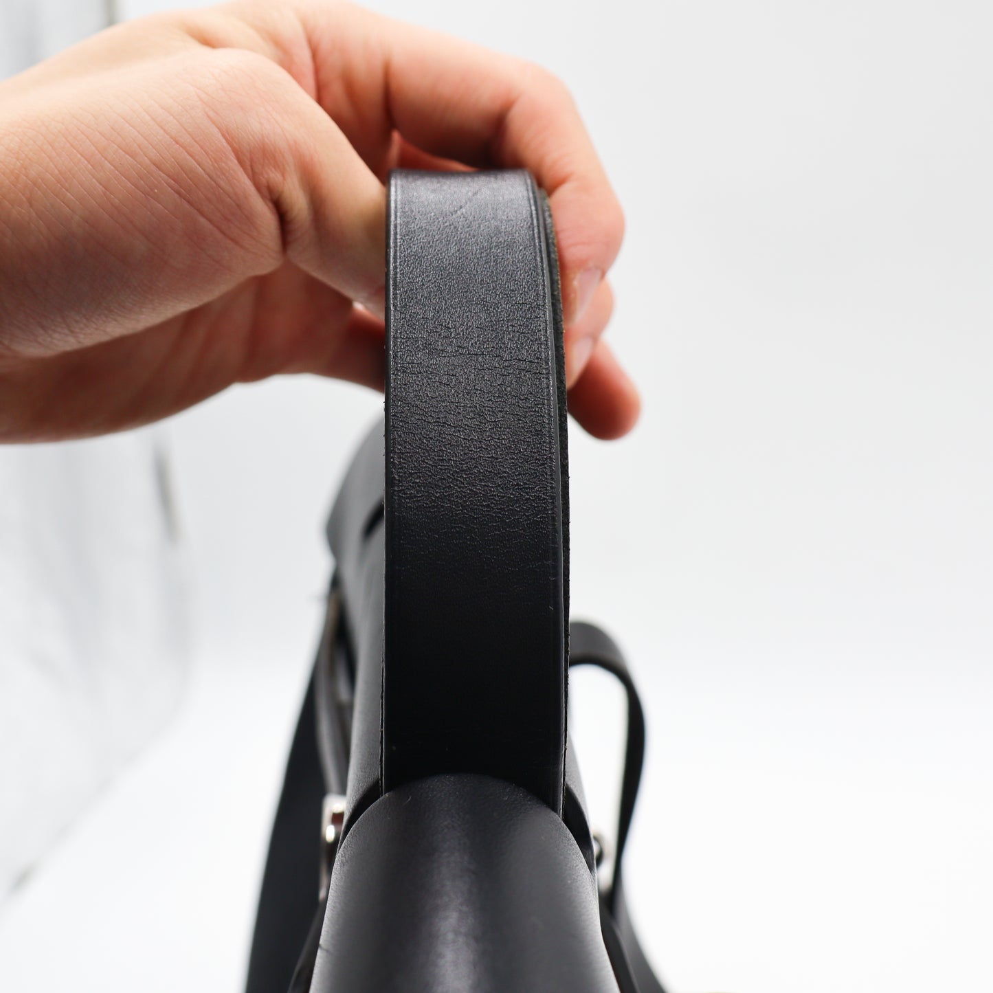 Hermes Herbag Black PM - 874