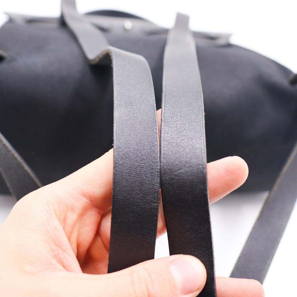 Hermes Herbag Black PM - 874