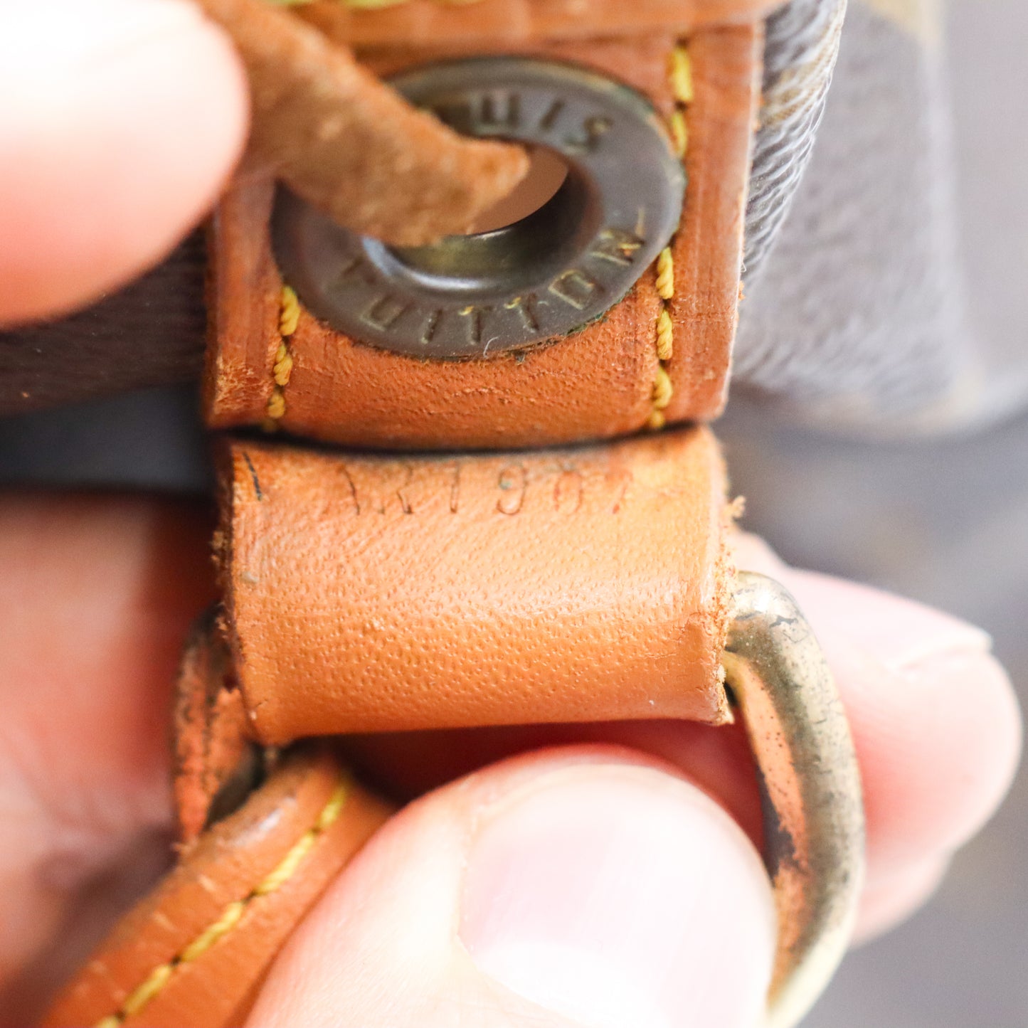 Louis Vuitton Noé Petit Monogram - 867