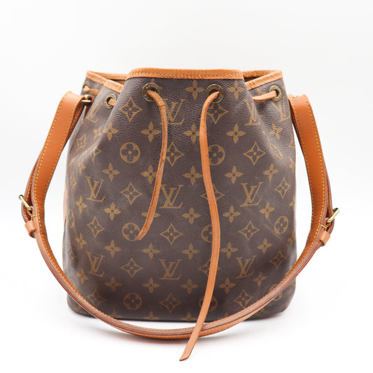 Louis Vuitton Noé Petit Monogram - 867