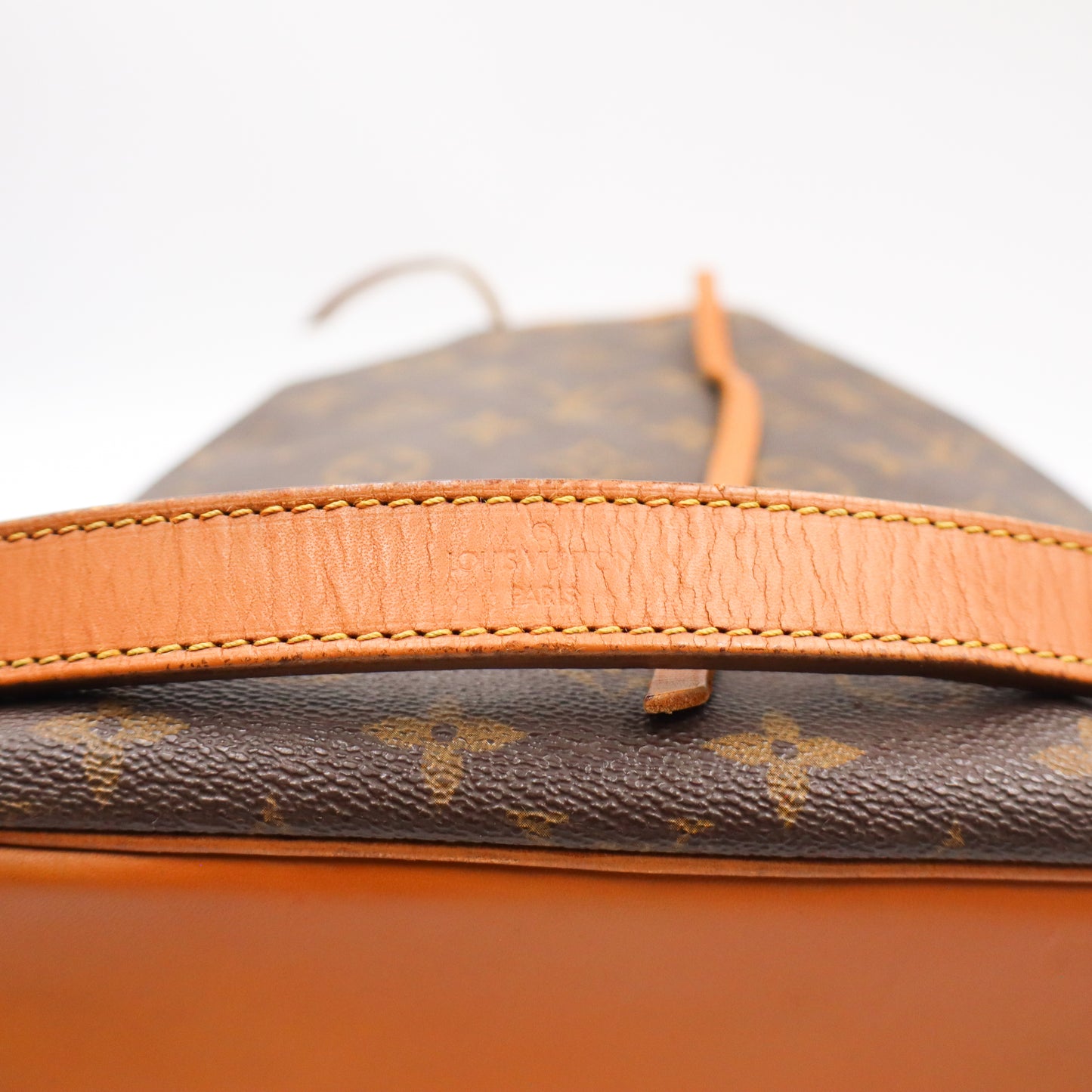 Louis Vuitton Noé Petit Monogram - 867