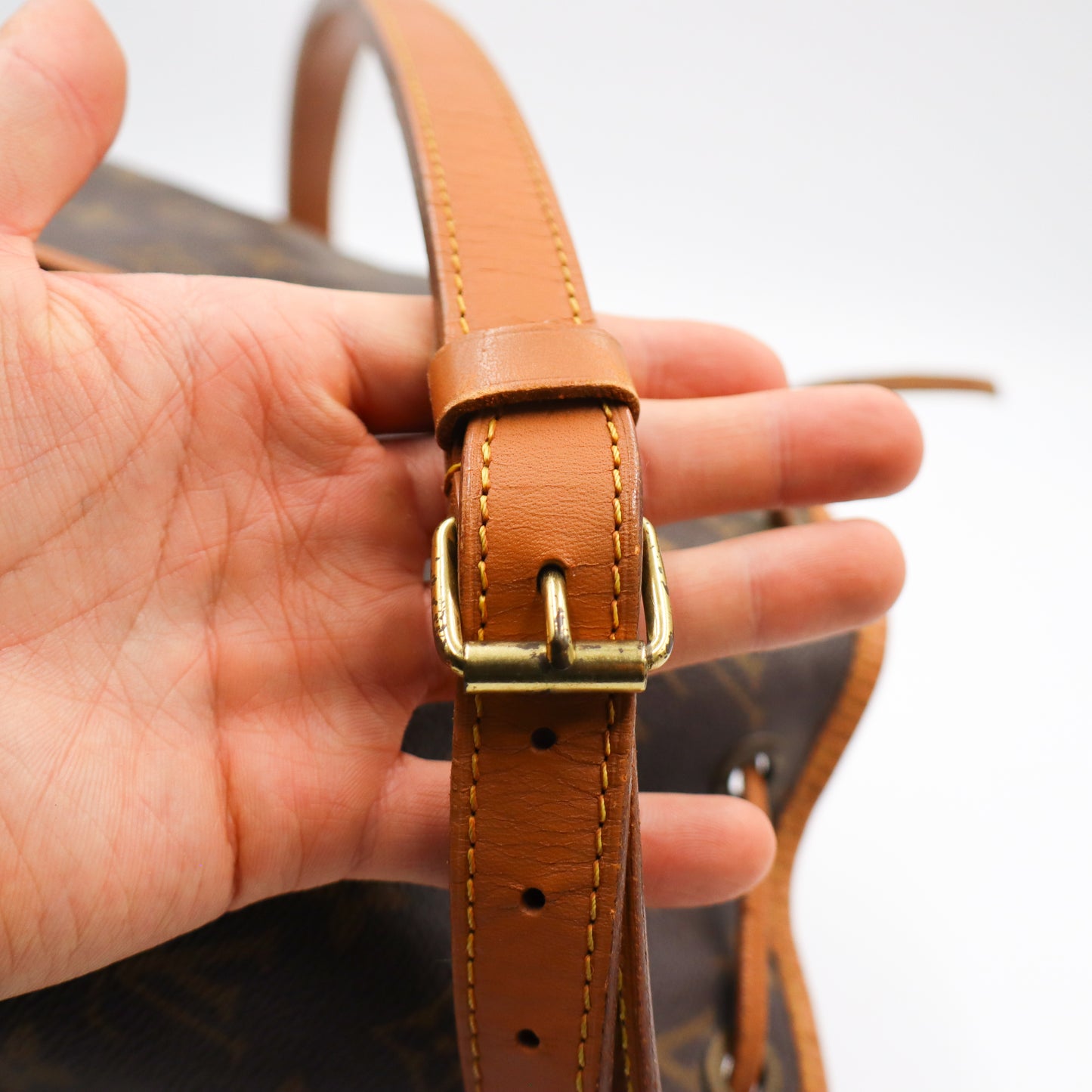 Louis Vuitton Noé Petit Monogram - 867