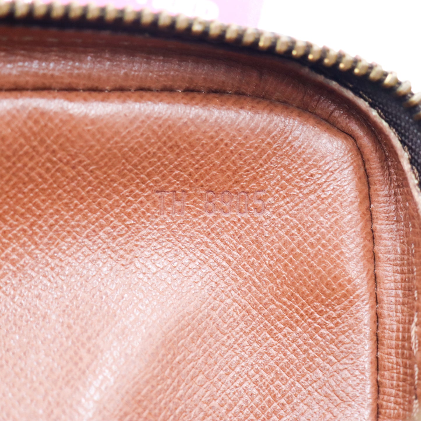 Louis Vuitton Marly Bandouliere Monogram - 860