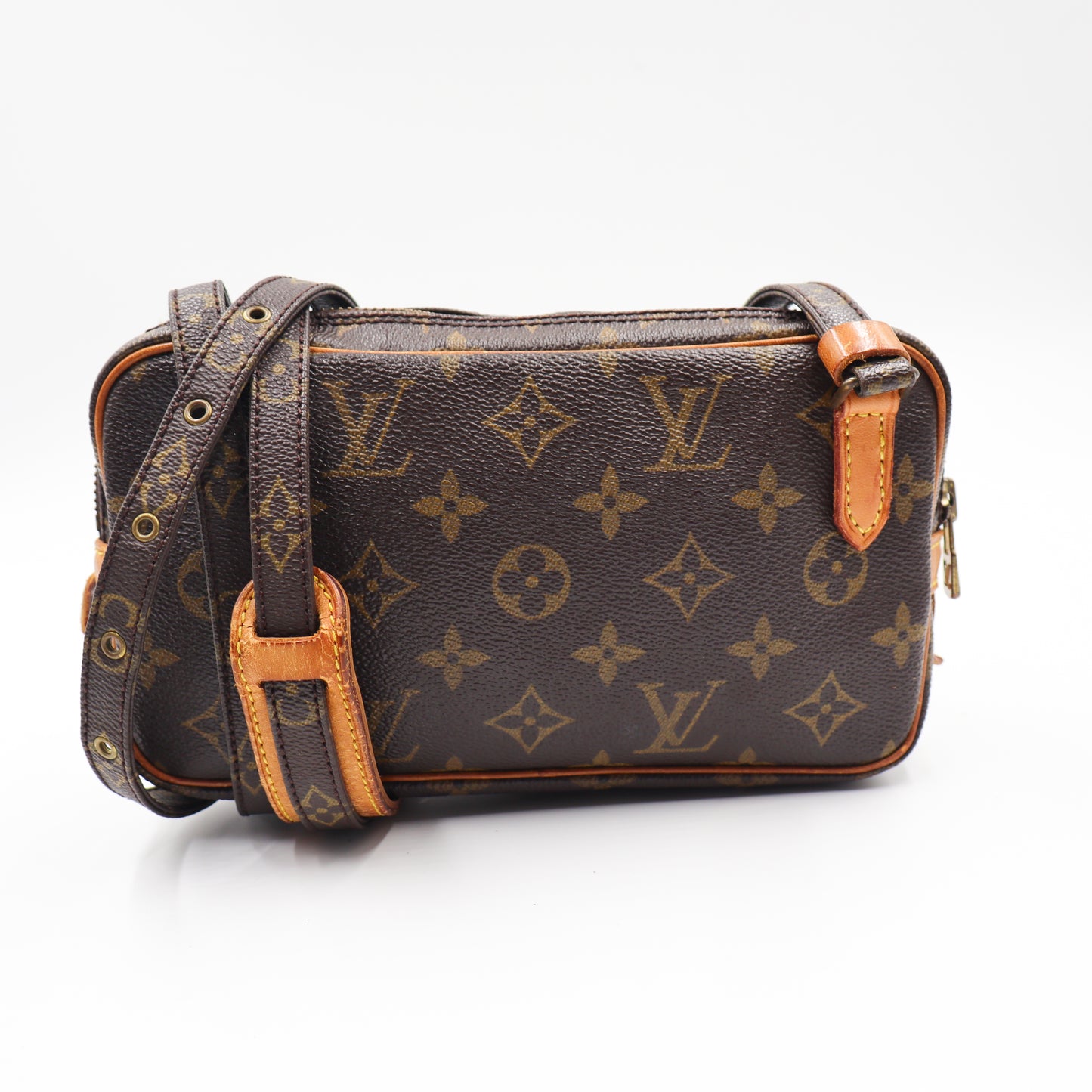 Louis Vuitton Marly Bandouliere Monogram - 860