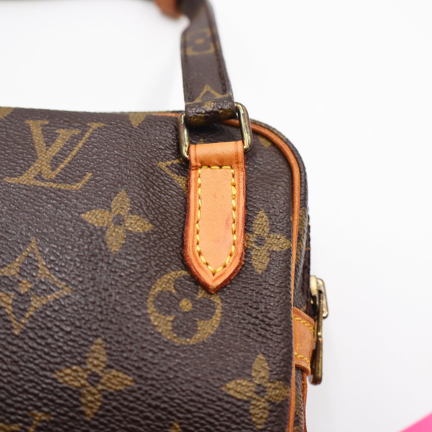 Louis Vuitton Marly Bandouliere Monogram - 860