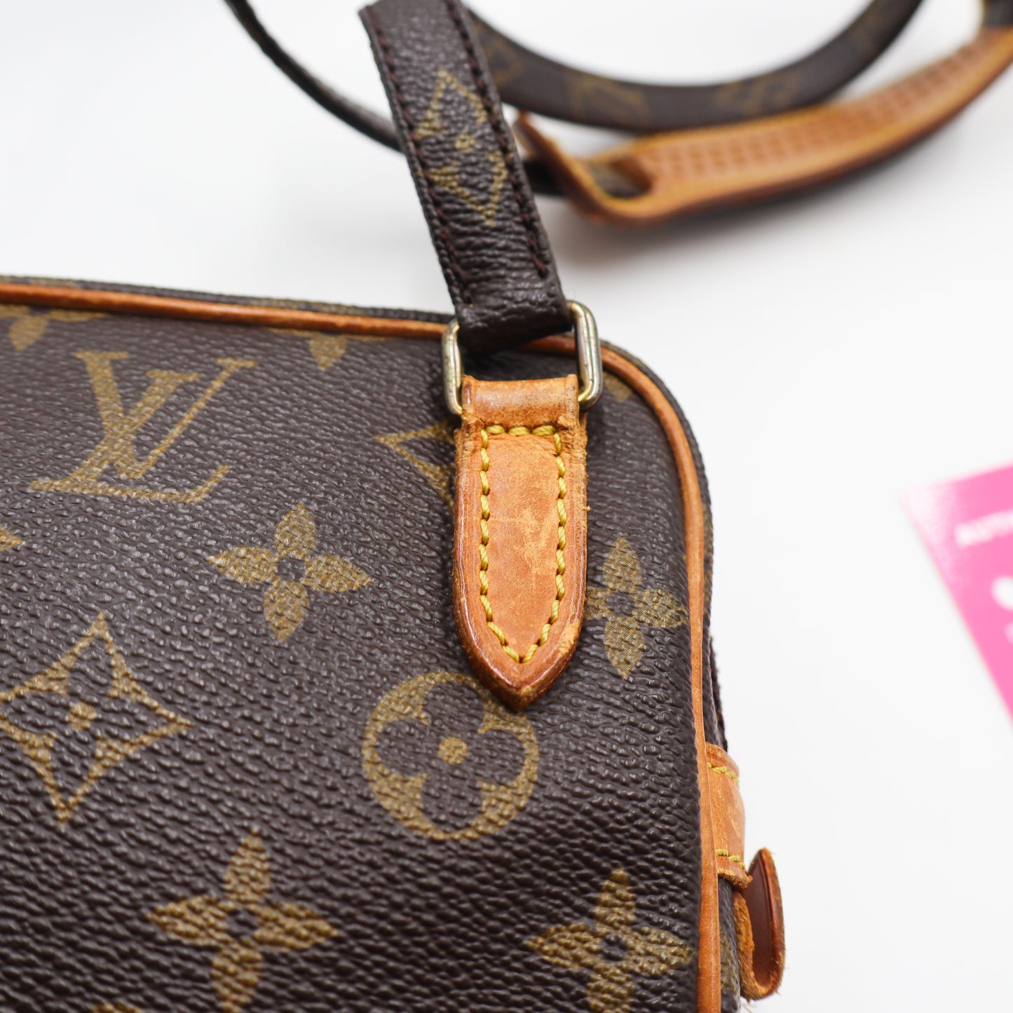 Louis Vuitton Marly Bandouliere Monogram - 860