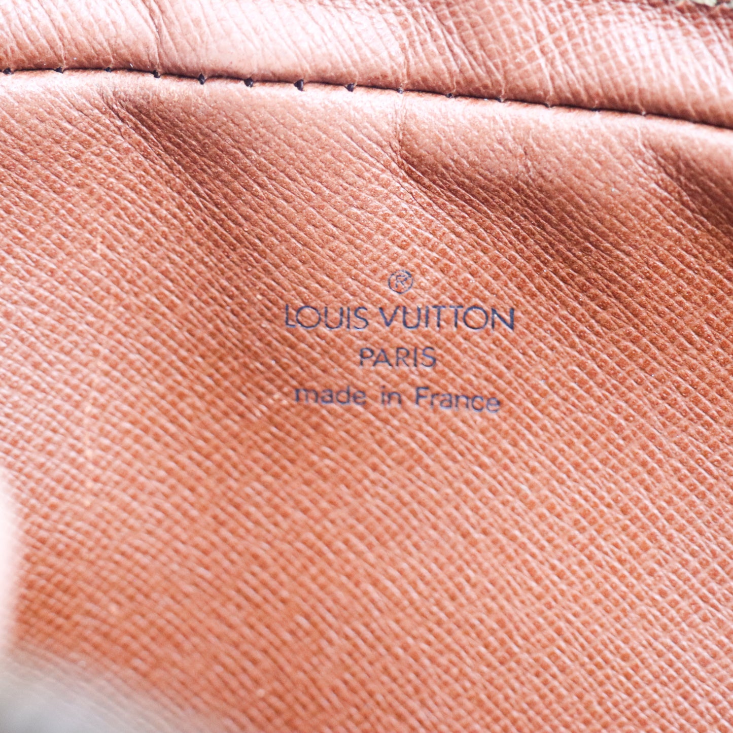 Louis Vuitton Marly Bandouliere Monogram - 859