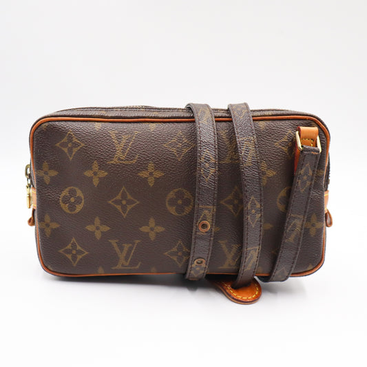 Louis Vuitton Marly Bandouliere Monogram - 859