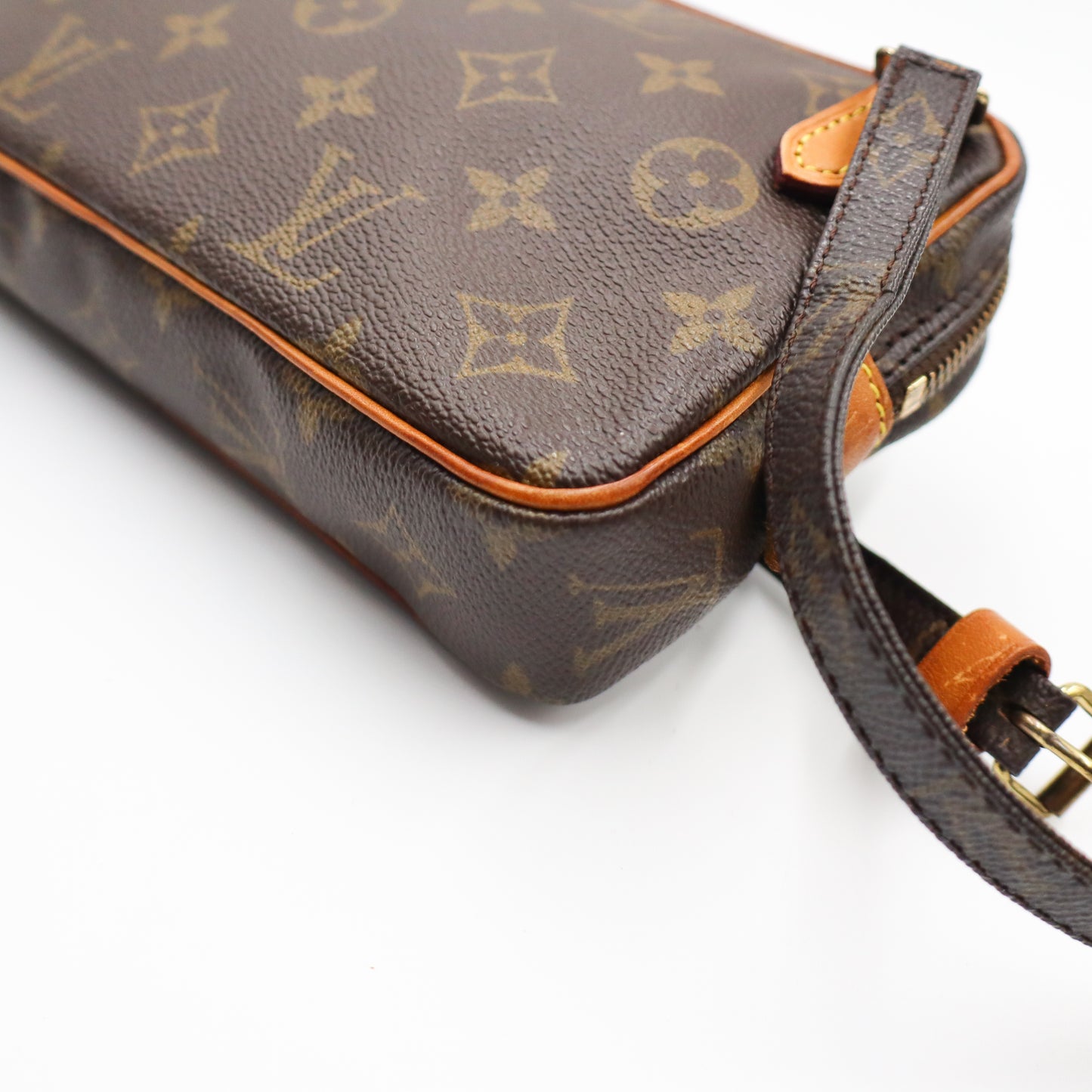 Louis Vuitton Marly Bandouliere Monogram - 859