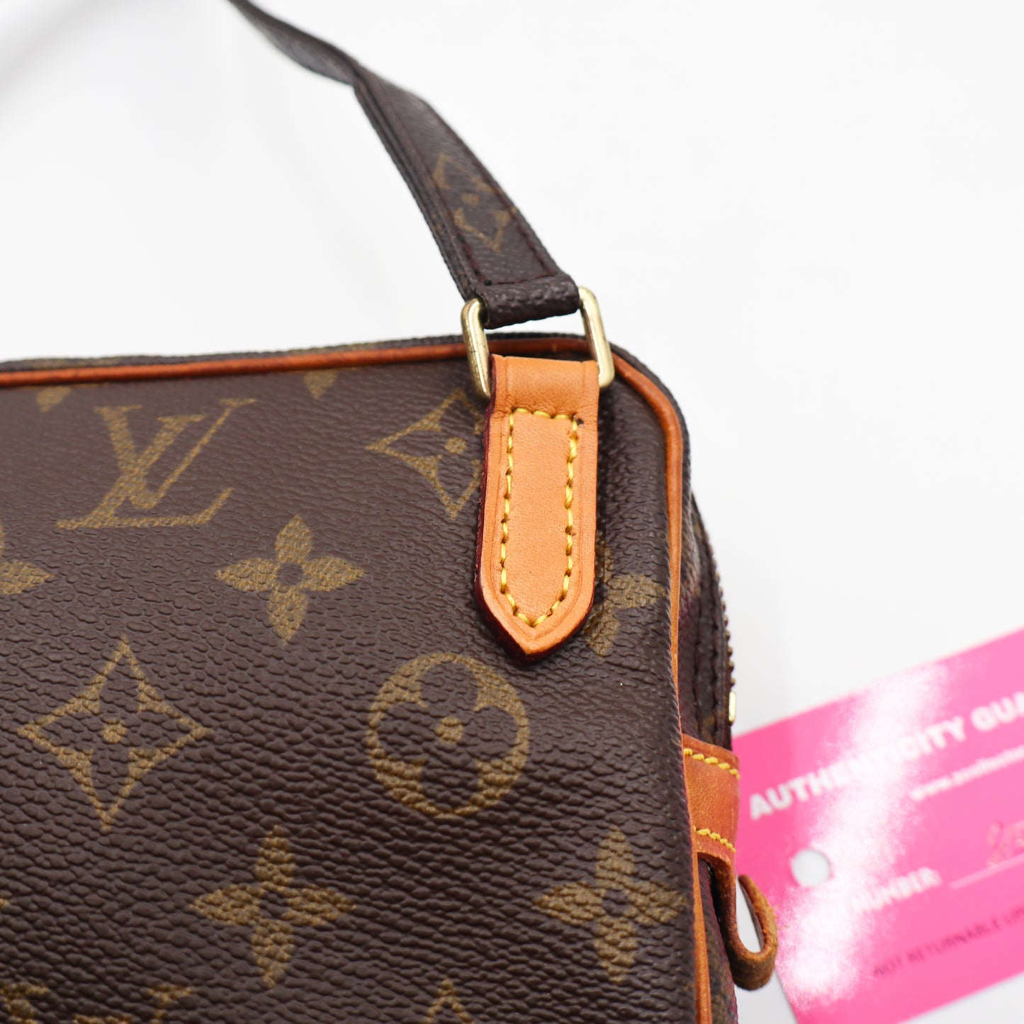Louis Vuitton Marly Bandouliere Monogram - 859