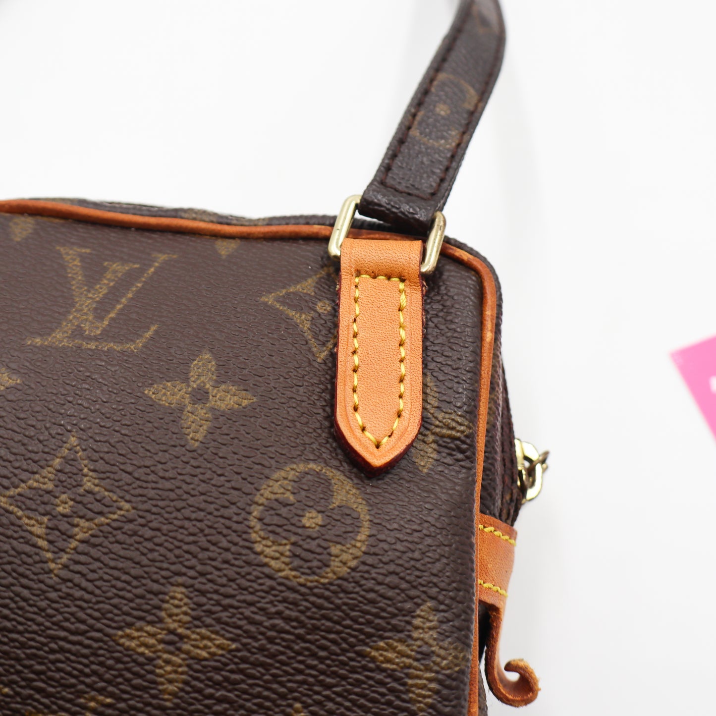 Louis Vuitton Marly Bandouliere Monogram - 859