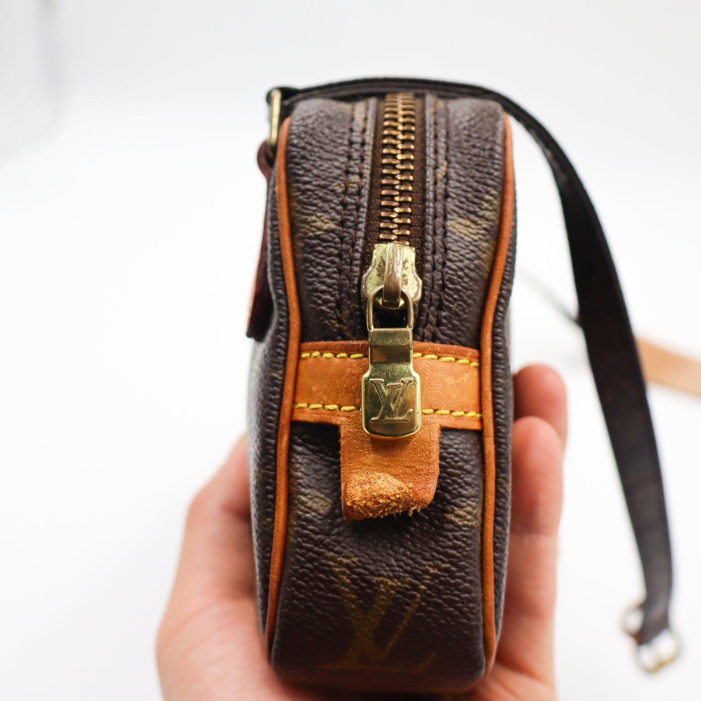 Louis Vuitton Marly Bandouliere Monogram - 859