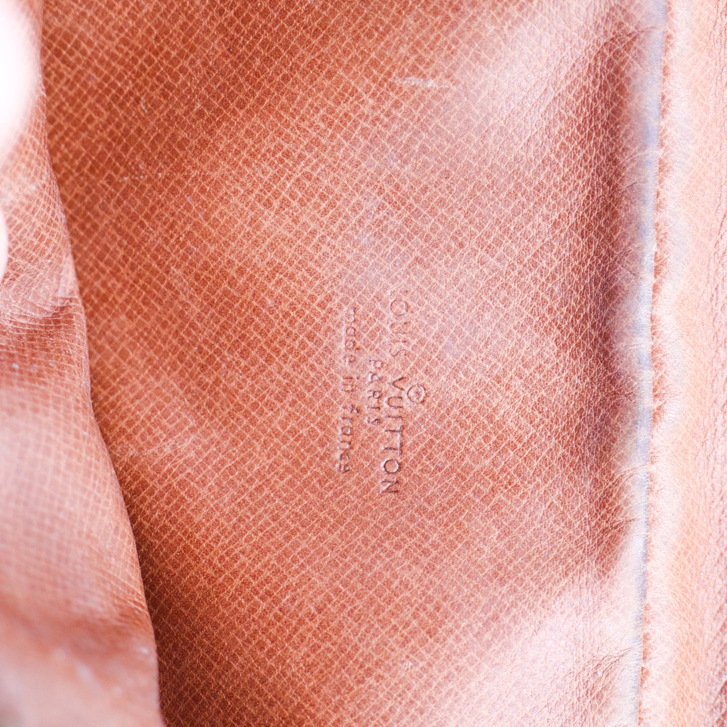 Louis Vuitton Marly Bandouliere Monogram - 863