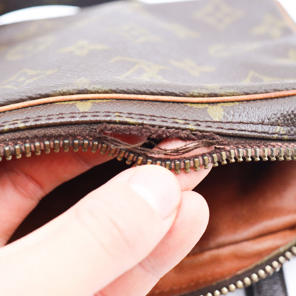 Louis Vuitton Marly Bandouliere Monogram - 863