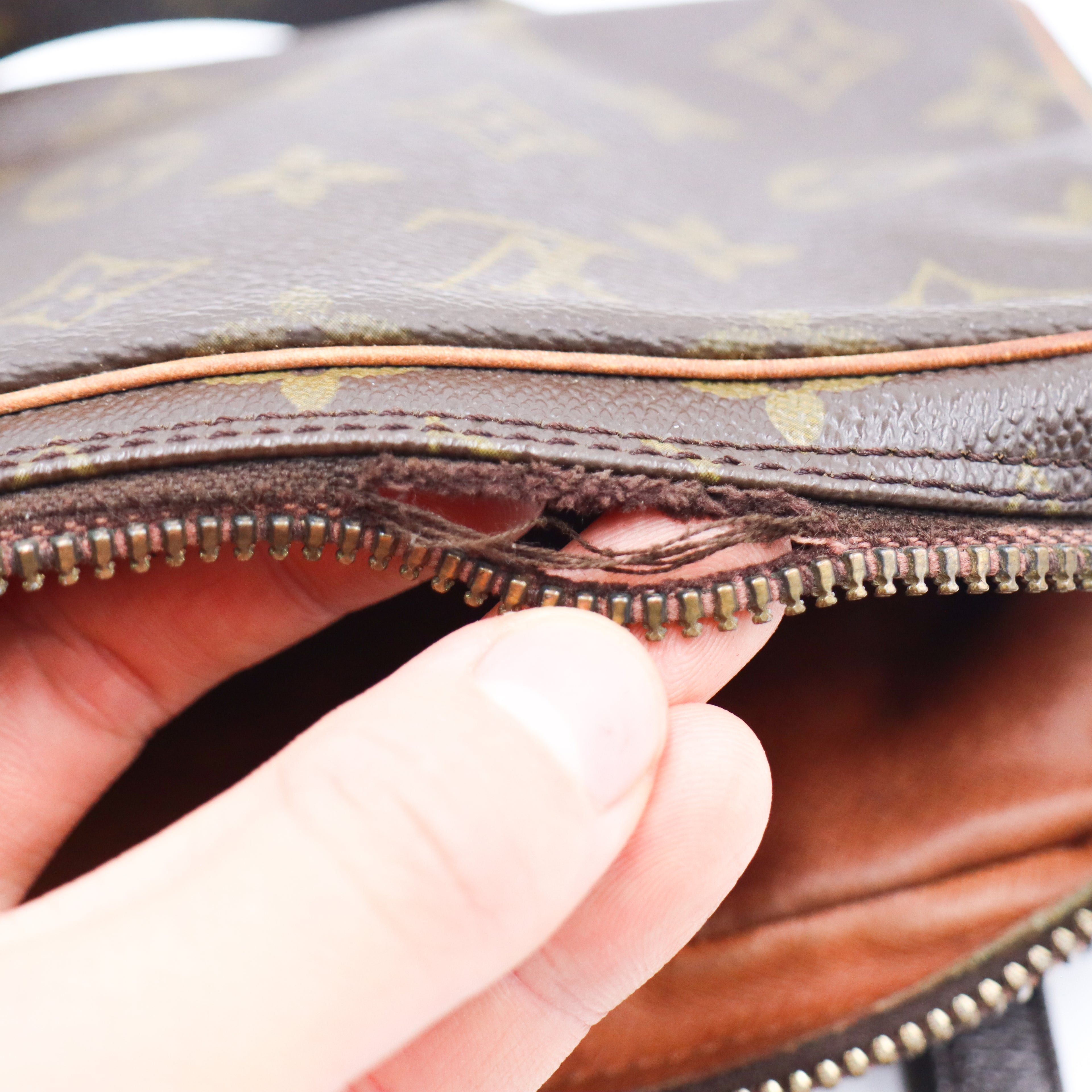 Louis Vuitton Marly Bandouliere Monogram - 863