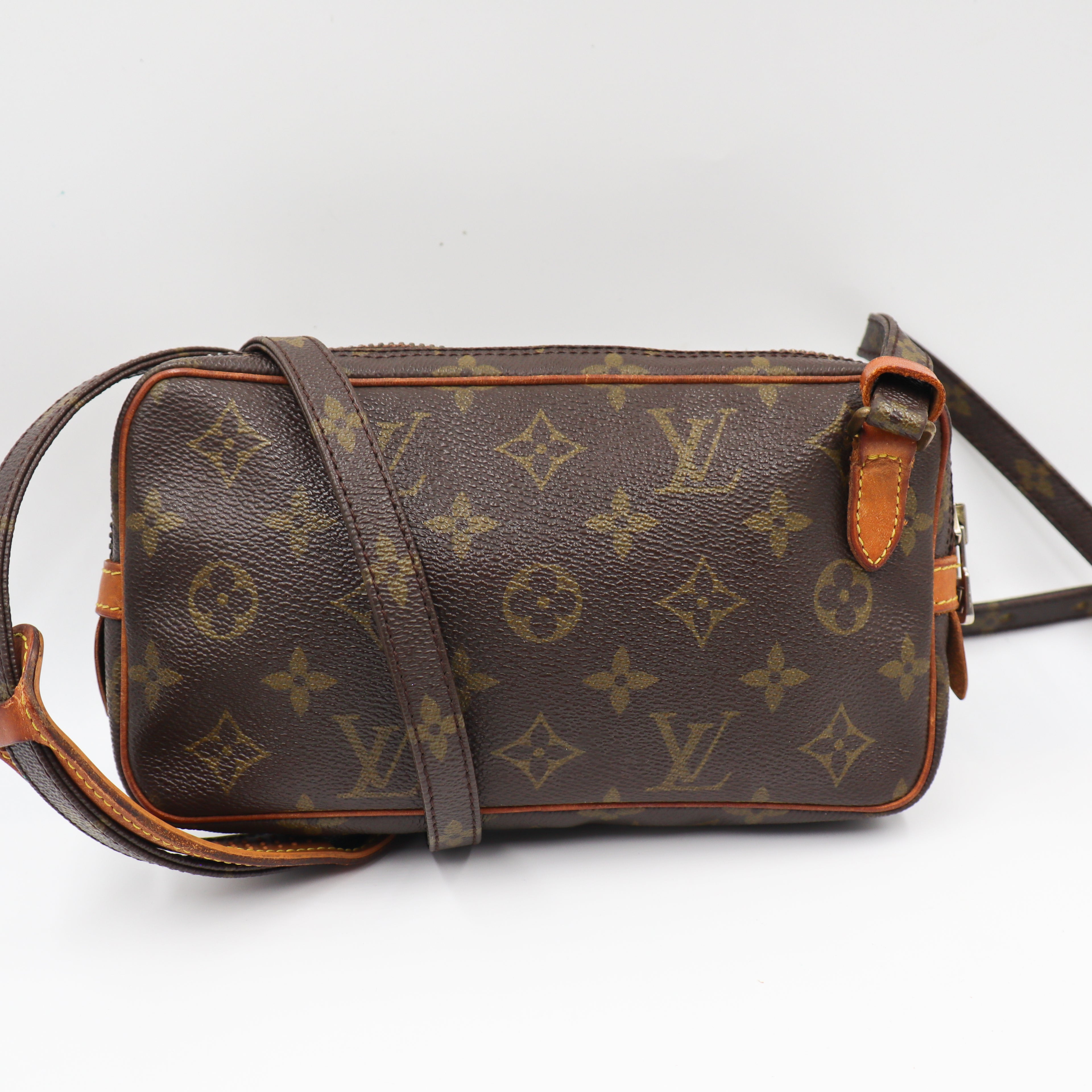 Louis Vuitton Marly Bandouliere Monogram - 863