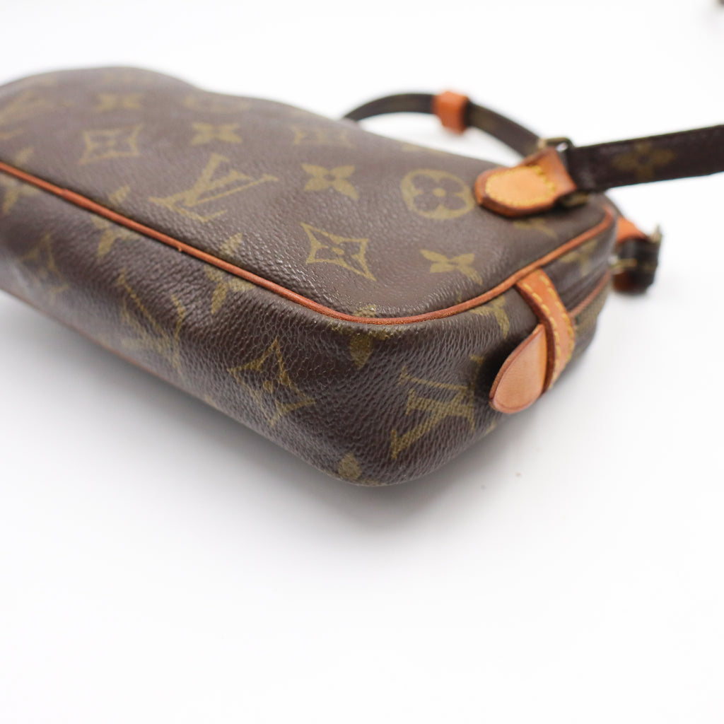 Louis Vuitton Marly Bandouliere Monogram - 863