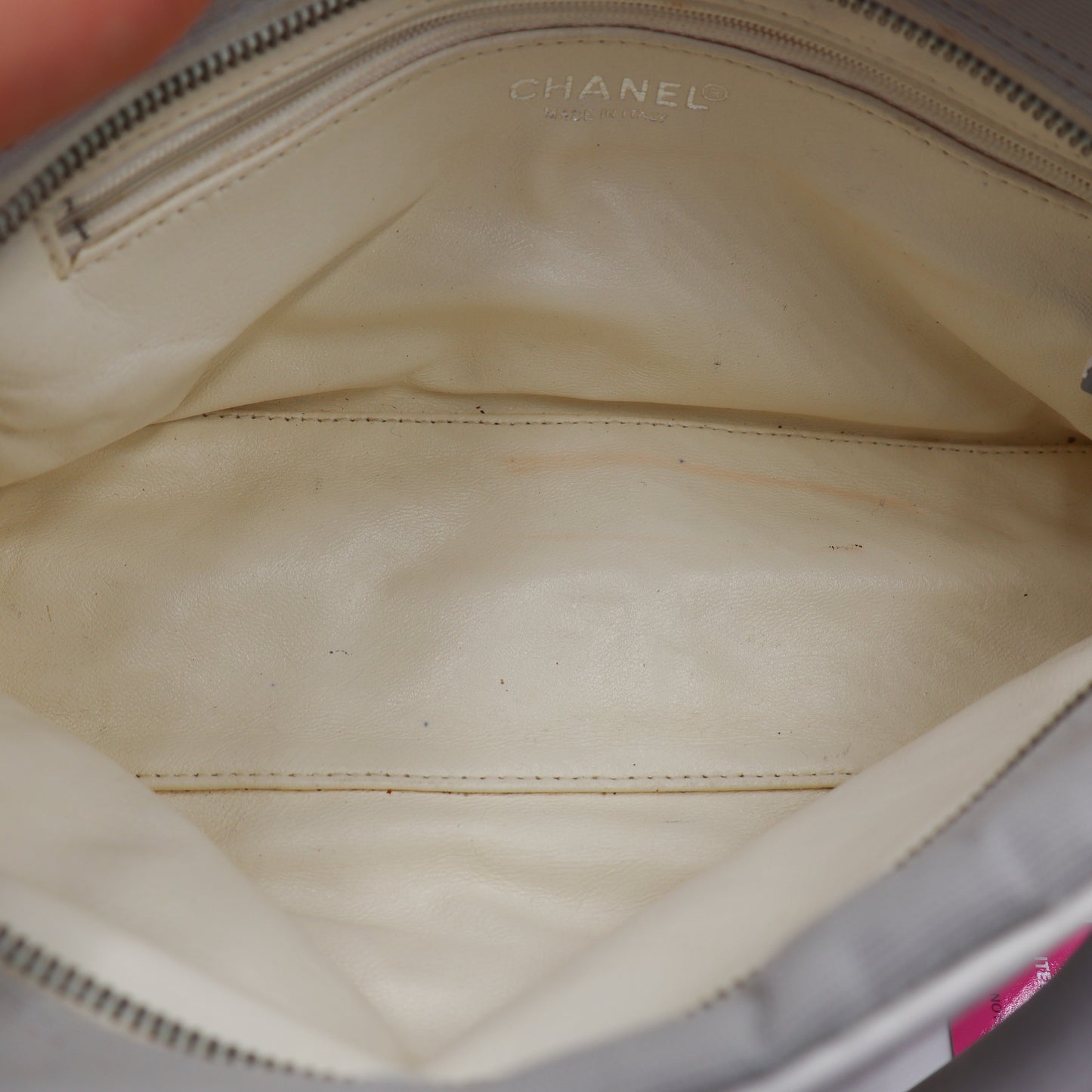 Chanel Boston Bag - 958