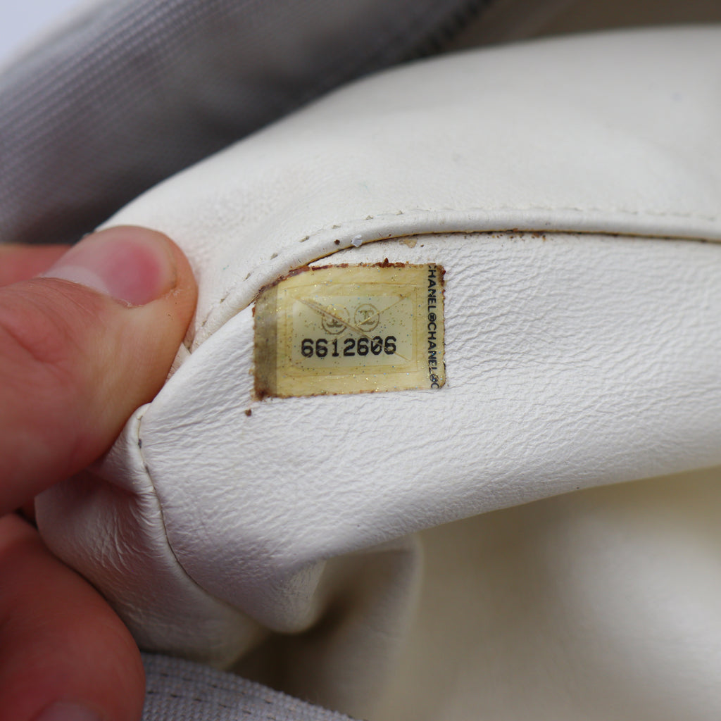 Chanel Boston Bag - 958