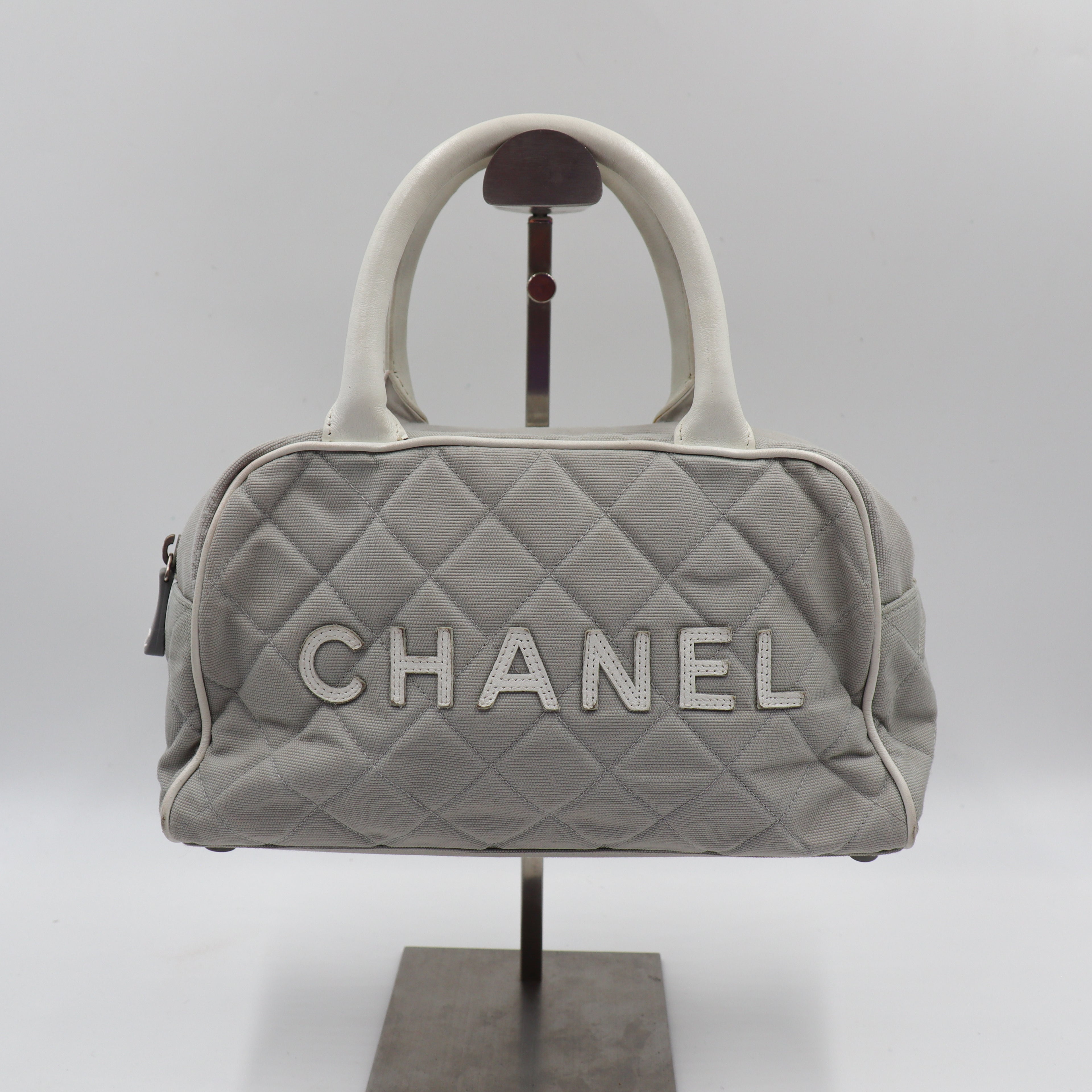 Chanel Boston Bag - 958