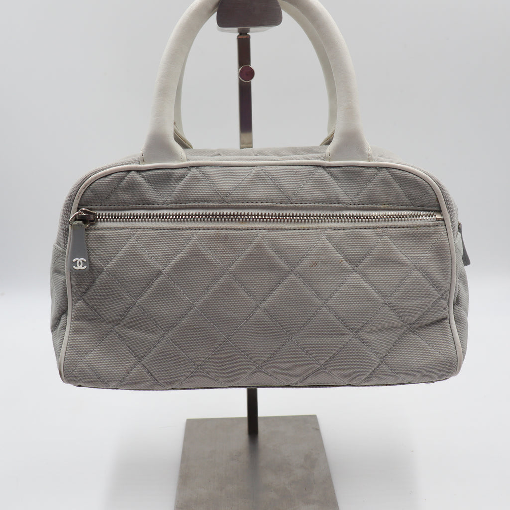 Chanel Boston Bag - 958