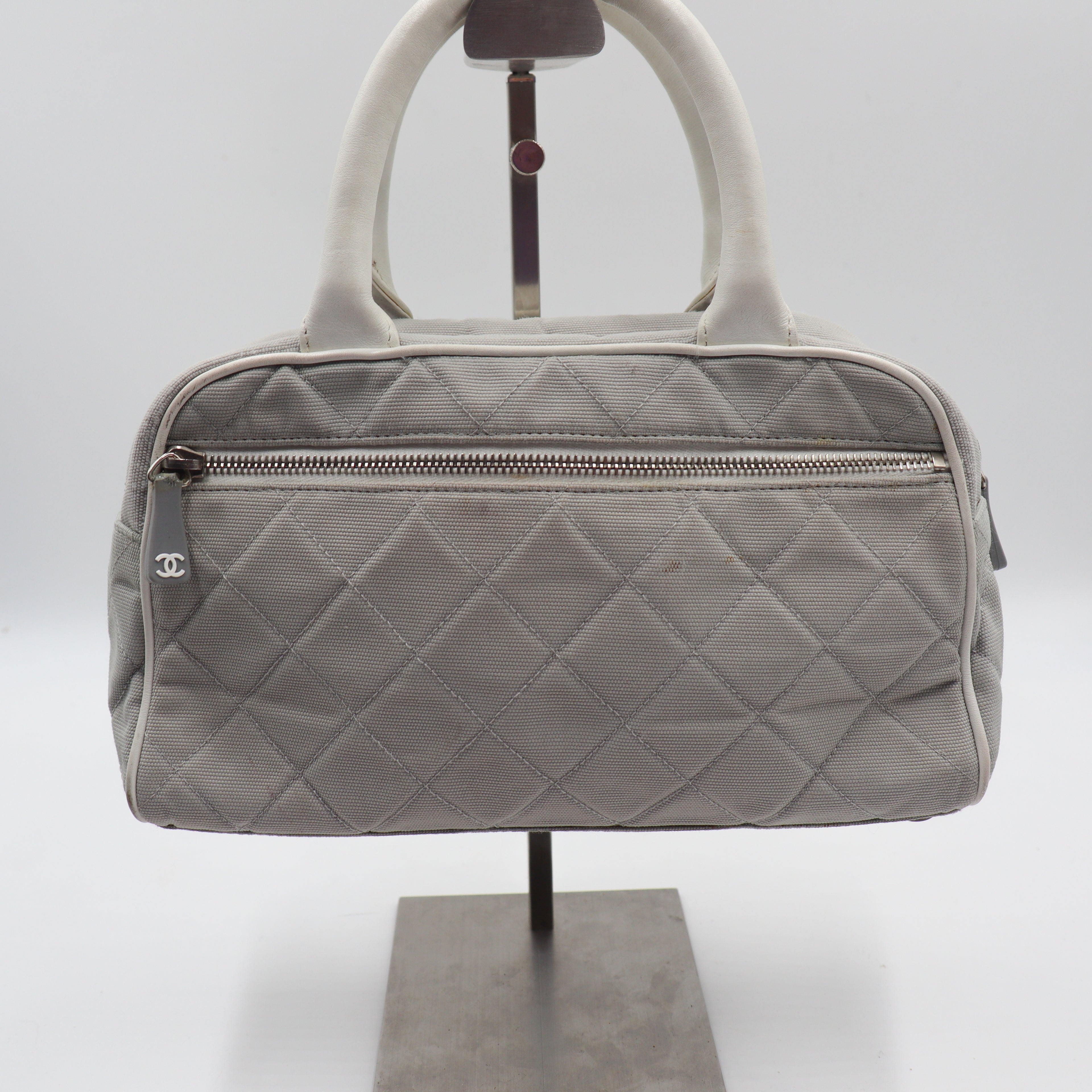 Chanel Boston Bag - 958