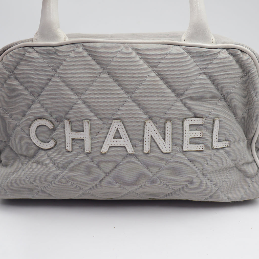 Chanel Boston Bag - 958