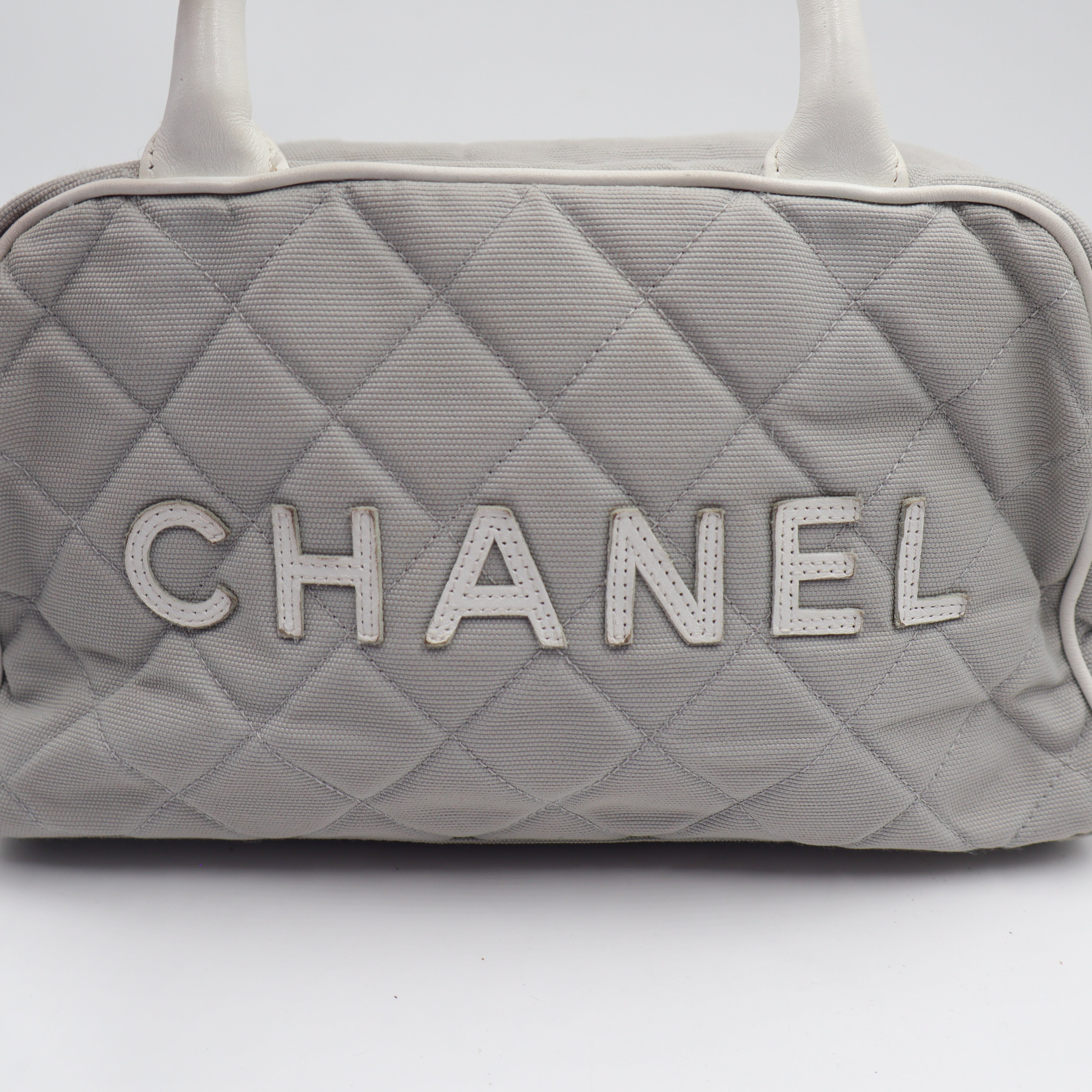 Chanel Boston Bag - 958