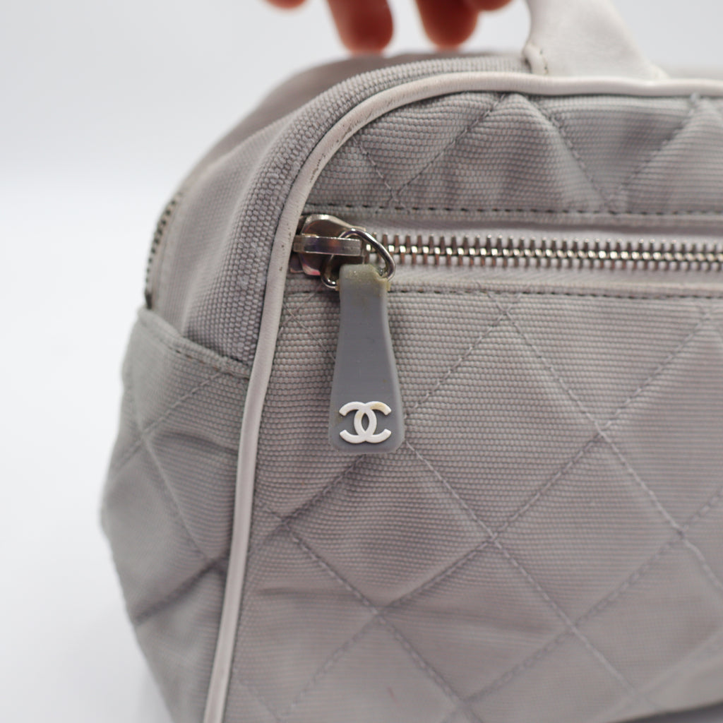 Chanel Boston Bag - 958