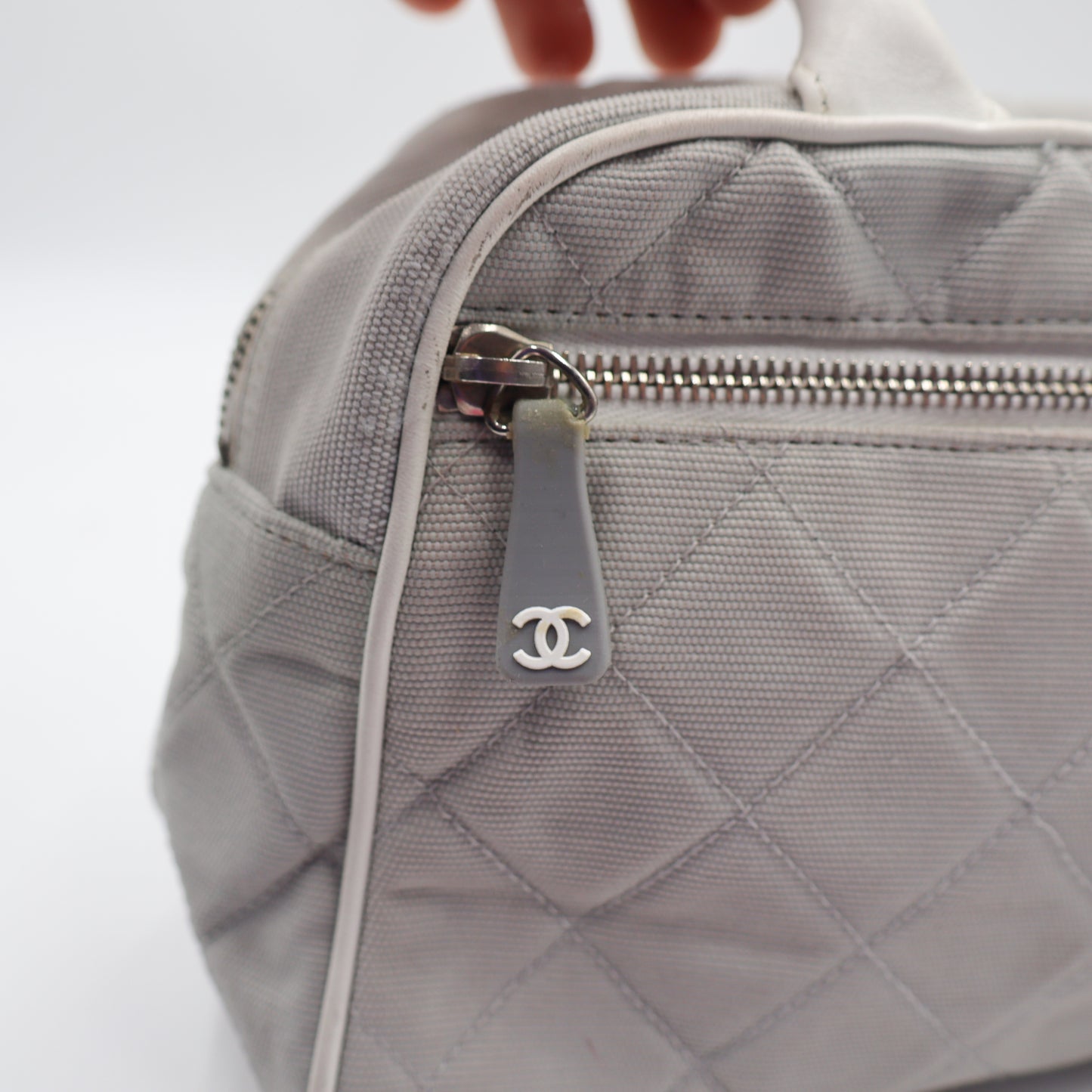 Chanel Boston Bag - 958