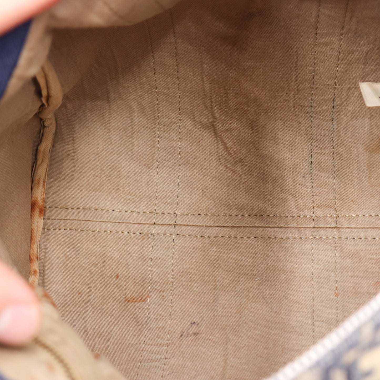 Christian Dior Monogram Boston Trotter - 978