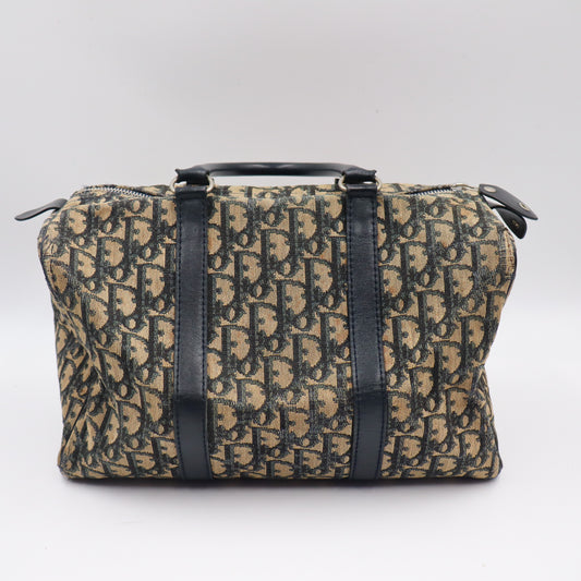 Christian Dior Monogram Boston Trotter - 978