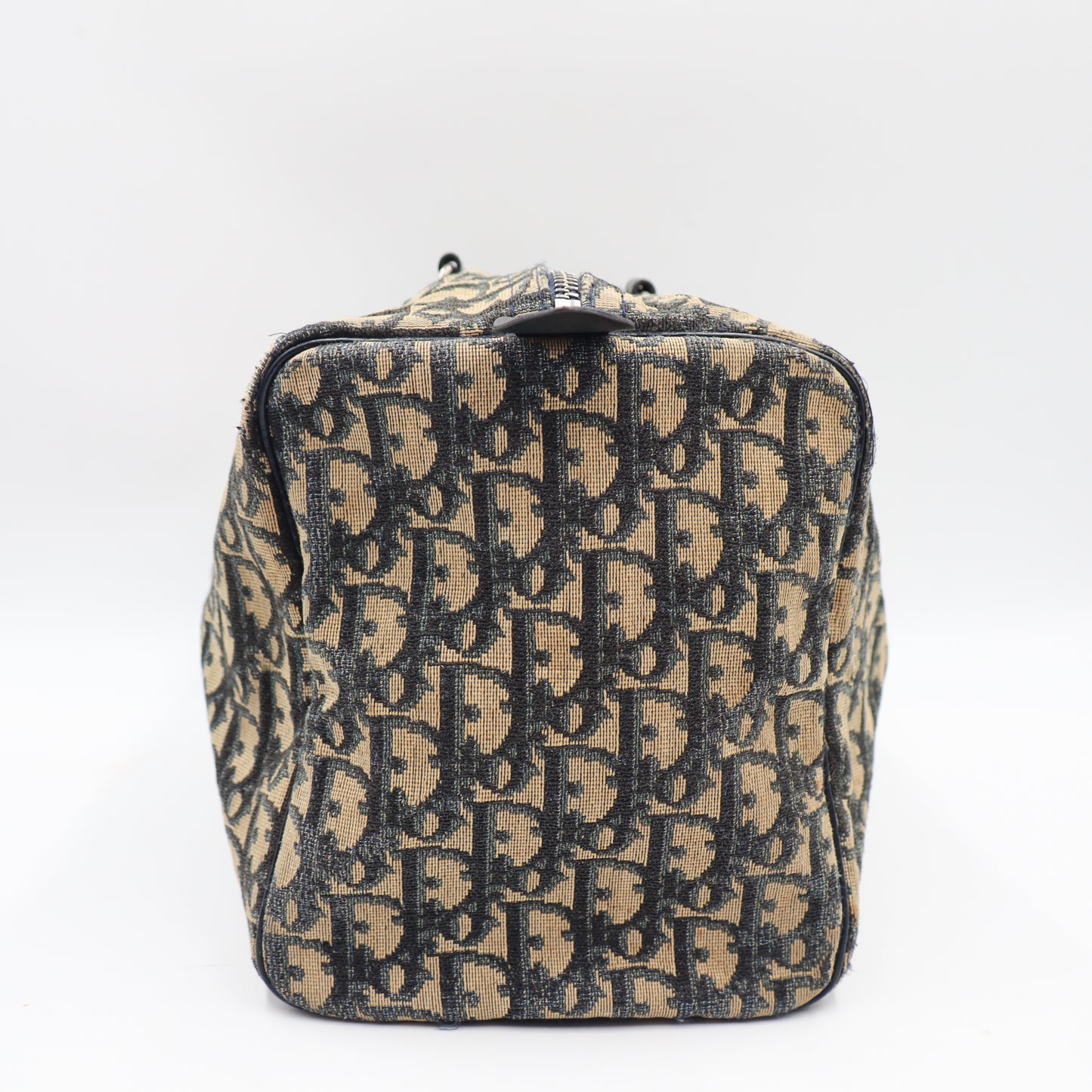 Christian Dior Monogram Boston Trotter - 978