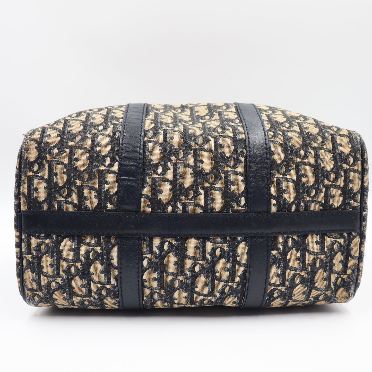 Christian Dior Monogram Boston Trotter - 978