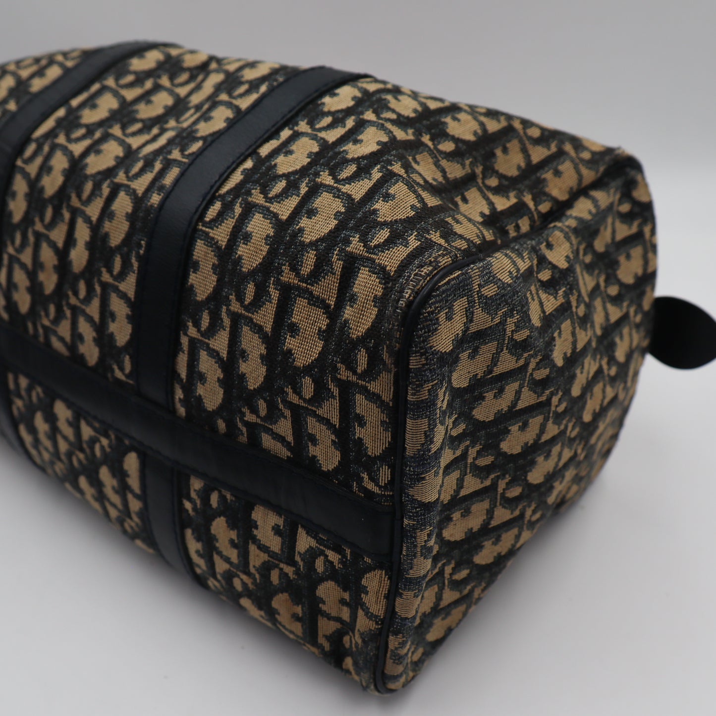 Christian Dior Monogram Boston Trotter - 978