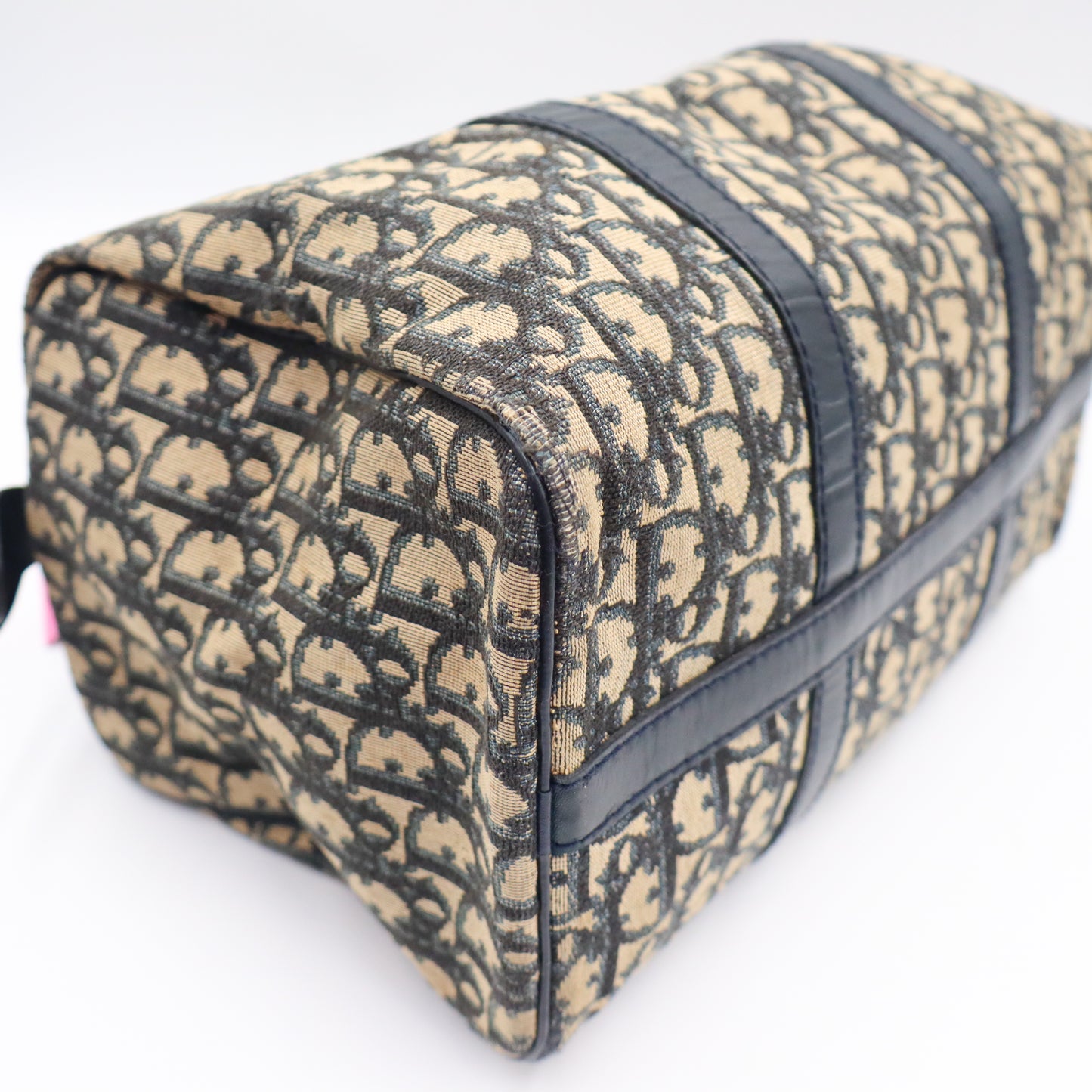 Christian Dior Monogram Boston Trotter - 978