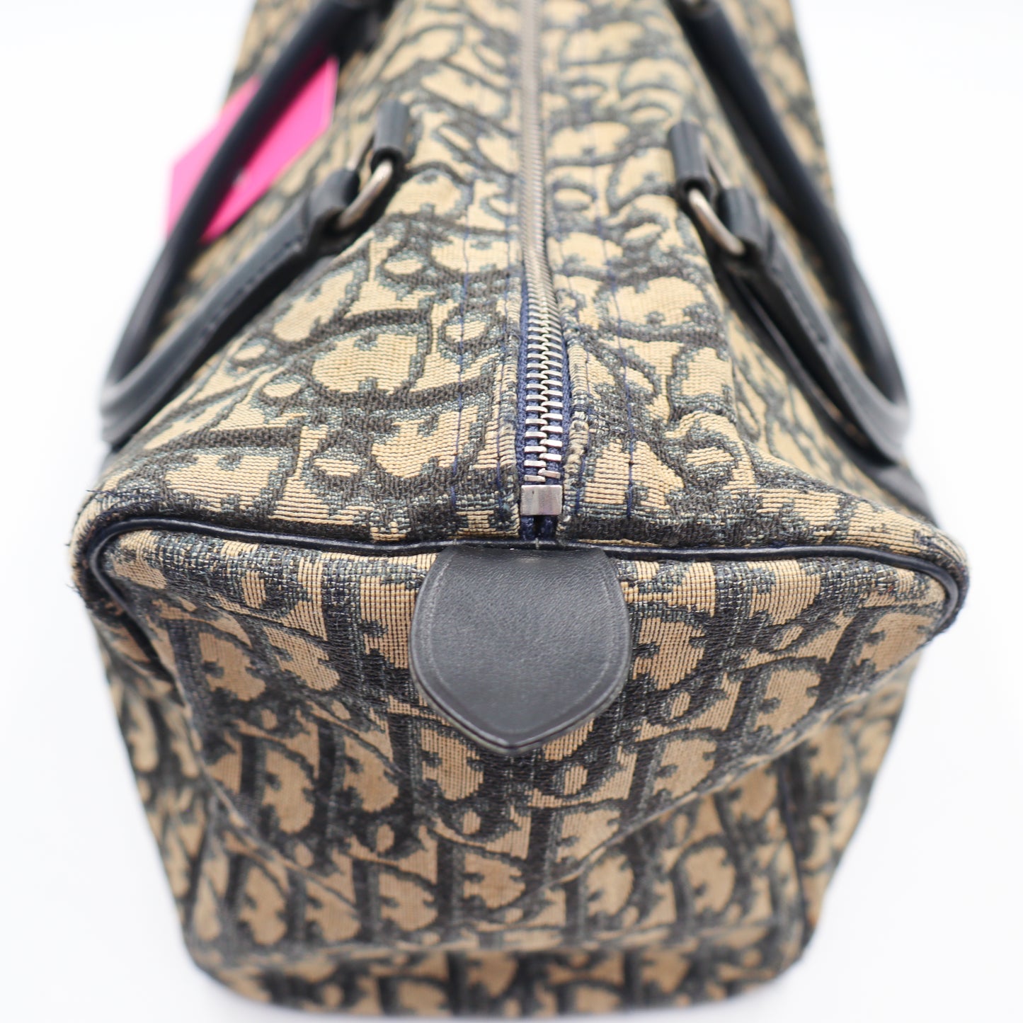 Christian Dior Monogram Boston Trotter - 978