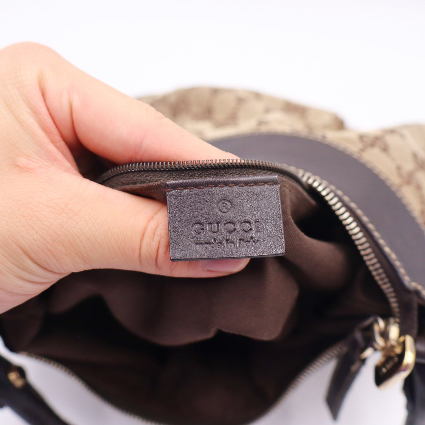 Gucci GG D-Ring Monogramm - 959