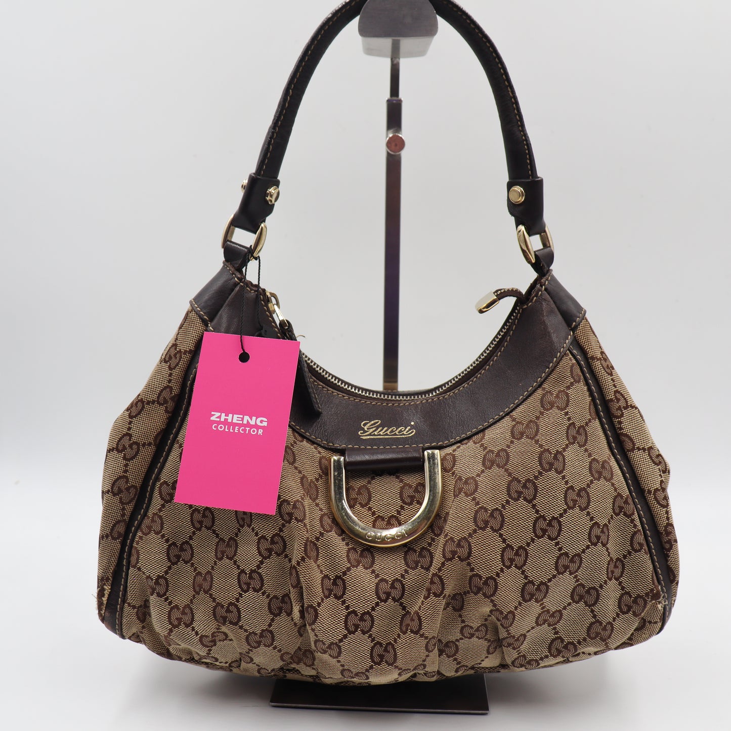 Gucci GG D-Ring Monogramm - 959