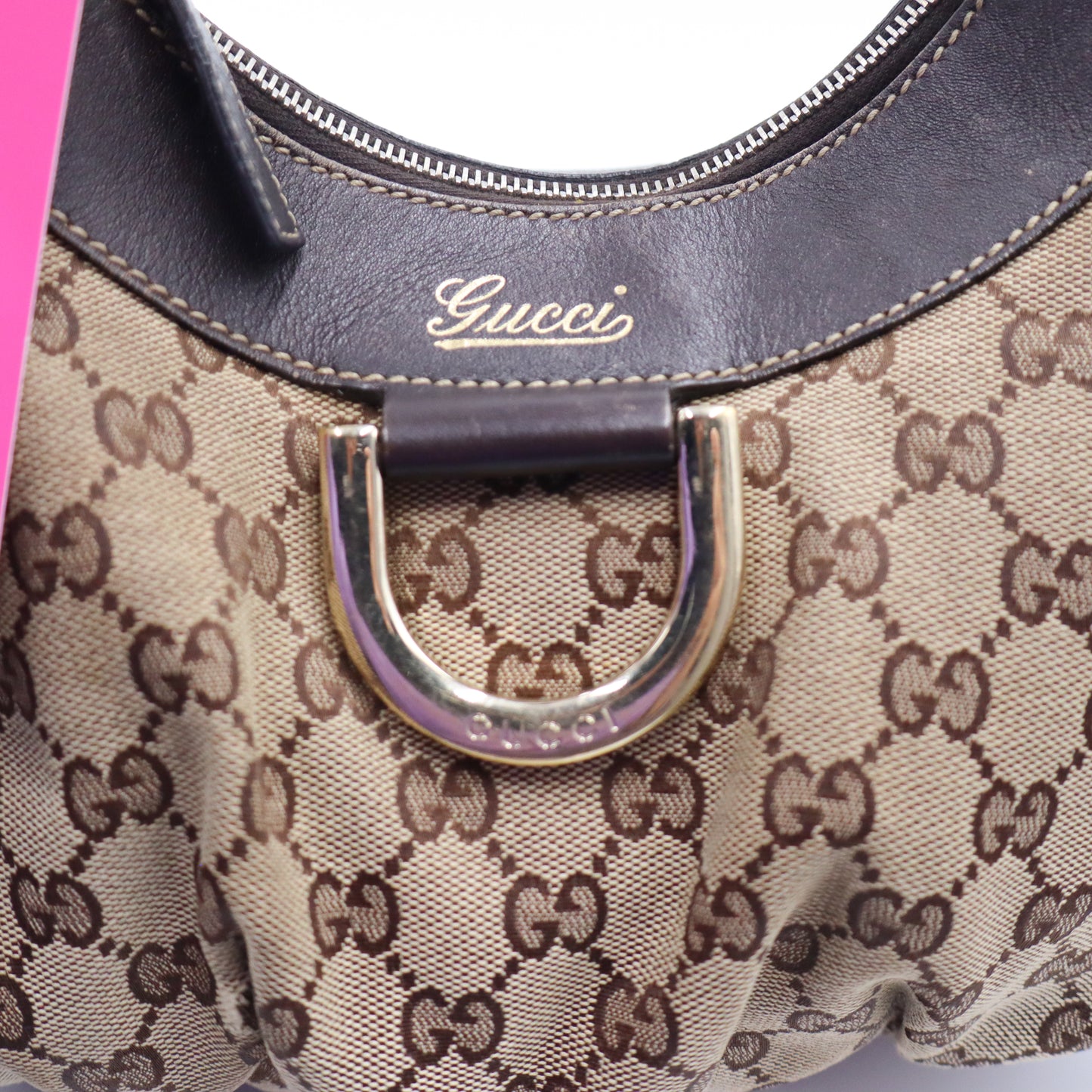 Gucci GG D-Ring Monogramm - 959