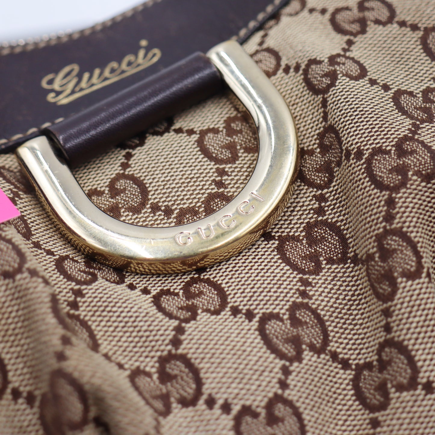 Gucci GG D-Ring Monogramm - 959