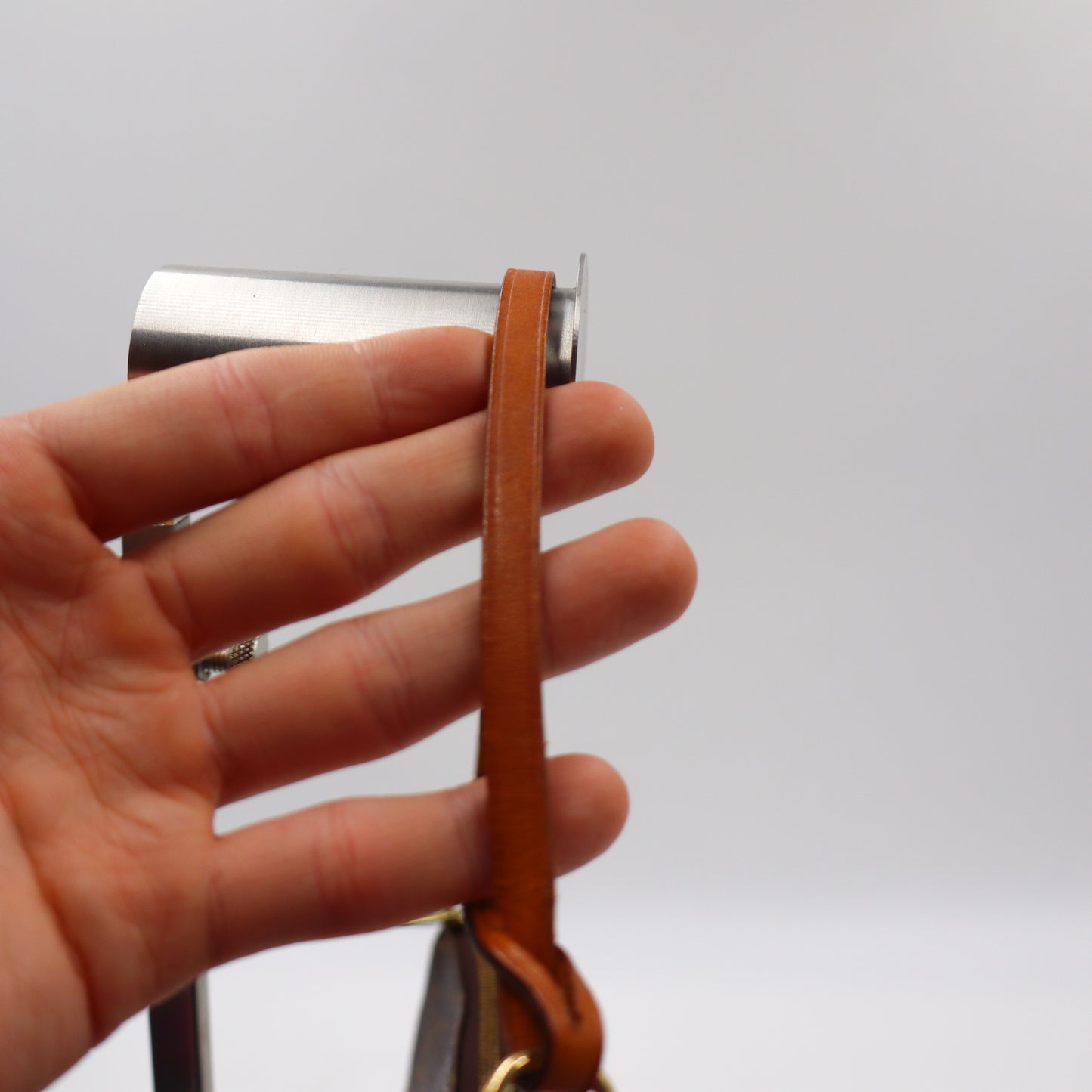 Louis Vuitton Pochette Monogram - 972