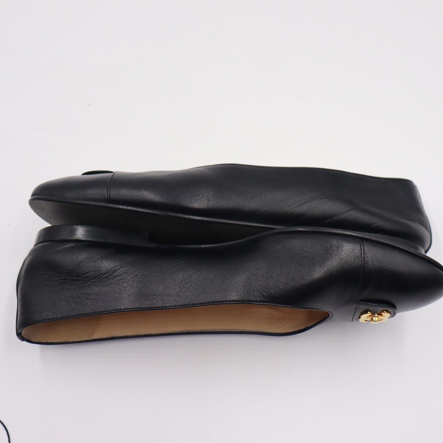 Chanel Ballerina Gr.36,5 - 977