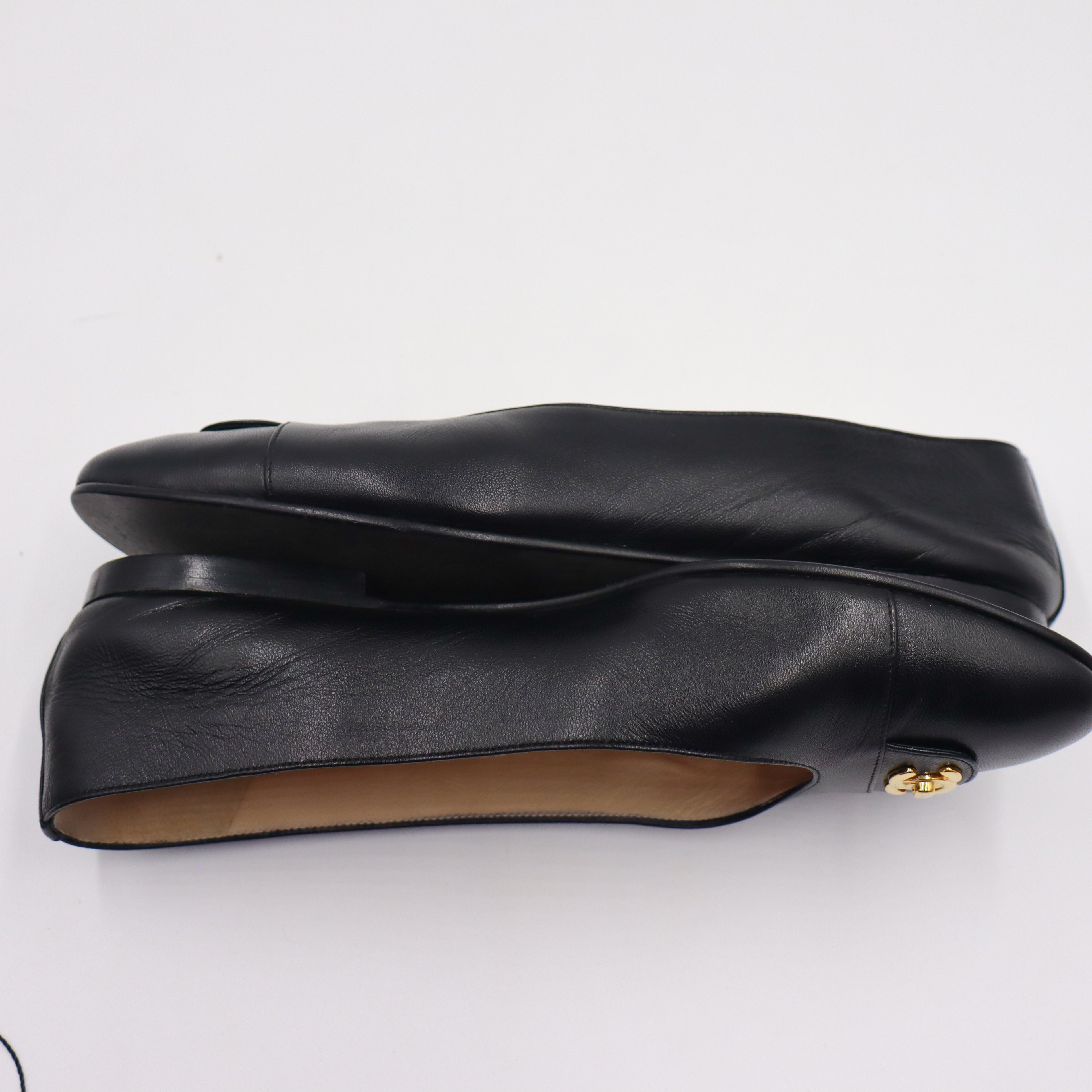 Chanel Ballerina Gr.36,5 - 977