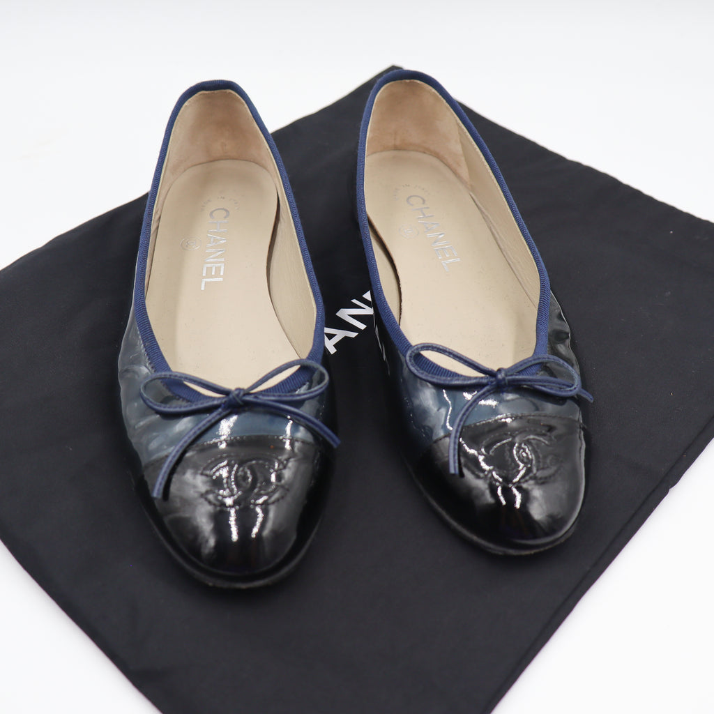 Chanel Ballerina EU 36,5 - 980