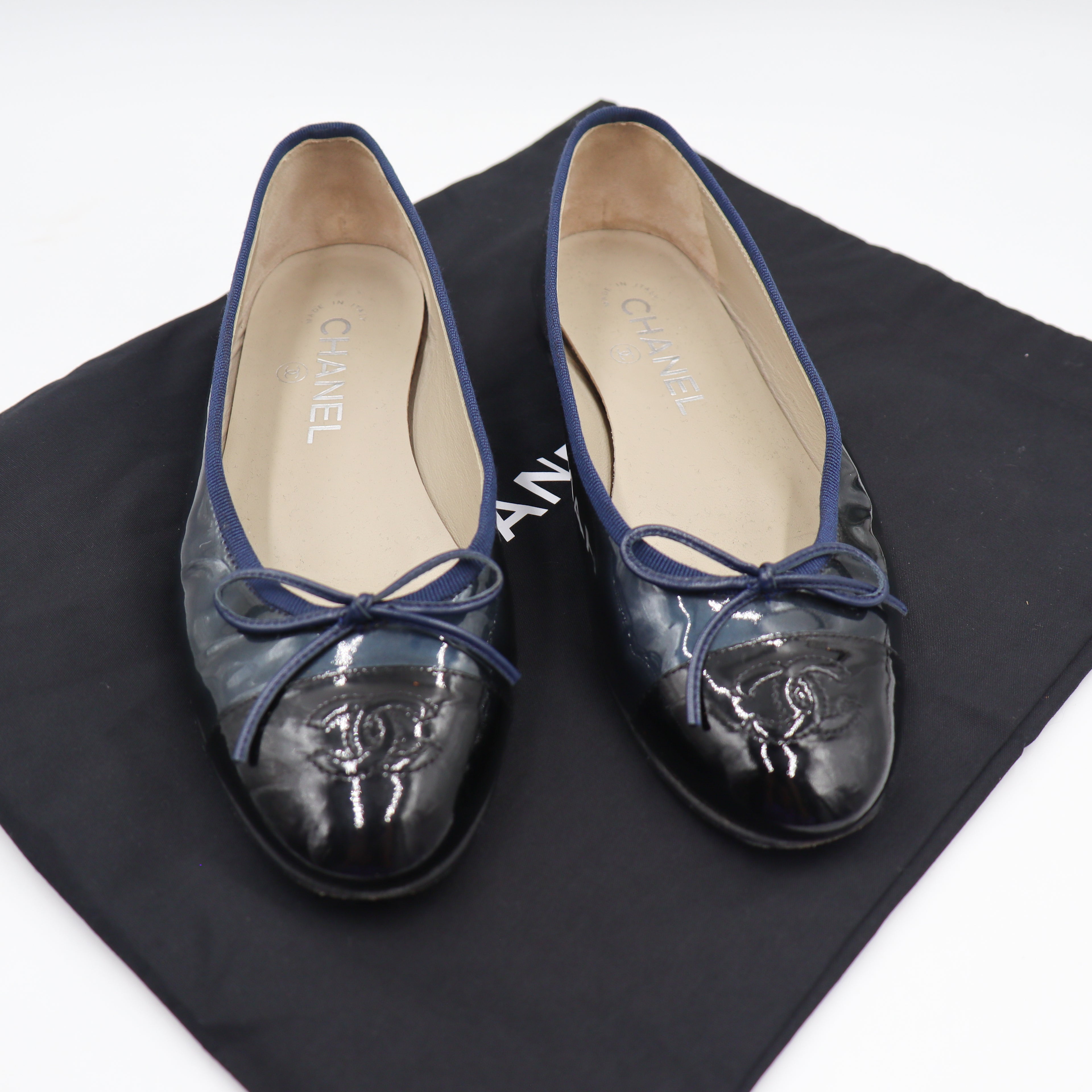 Chanel Ballerina EU 36,5 - 980