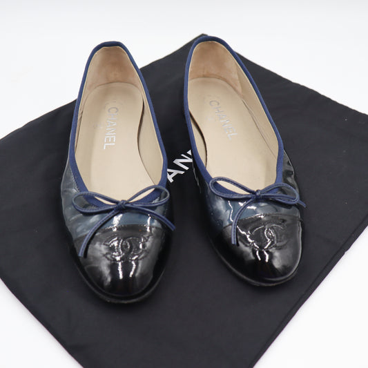 Chanel Ballerina EU 36,5 - 980