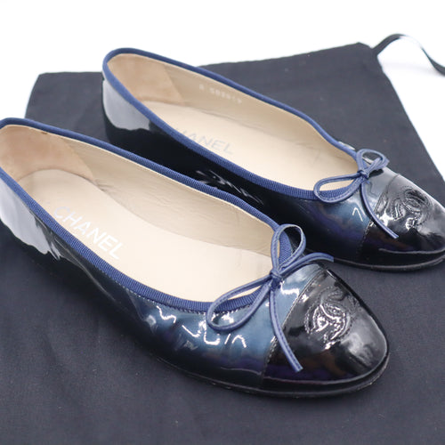 Chanel Ballerina EU 36,5 - 980