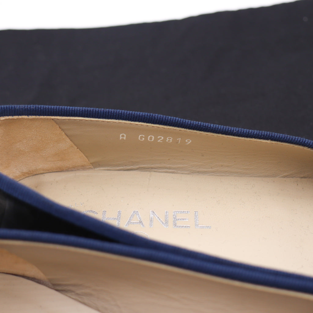 Chanel Ballerina EU 36,5 - 980